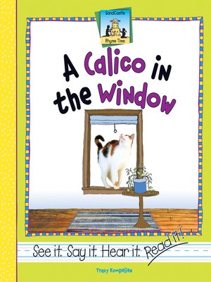 cover image of Calico In the Window